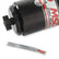 Pro Mag 44 Amp Generator, Ccw Rotation, Black Band Clamp This Black Pro-Mag 44 Generator Is Counterclockwise Rotation, Utilizes A Cross Drive, A Standard Diameter Cap, Rotor And A Wire Retainer MSD Ignition