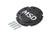 Pro Mag 44 Amp Generator, Ccw Rotation, Black Pro Cap, Band Clamp Black Pro-Mag 44 Generator Is Counterclockwise, Utilizes A Cross Drive, Pro-Cap (5 Inch Diameter), Rotor And A Wire Retainer MSD Ignition