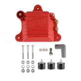 MSD Igniton Coil Pro Mag 44 Amp Red Use With MSD Pro-Mag Generator MSD Ignition
