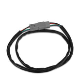 2 Extension Harness For Pro Mag 44 Amp Features Matching Connectors And Wiring MSD Ignition