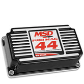 Pro Mag 44 Amp Electronic Points Box, Black The Electronic Points Box Is Responsible For Controlling The Pro-Mag 44 Energy MSD Ignition