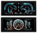 Autometer 82-87 Monte Carlo/El Camino/Malibu InVision Digital Instrument Display Color LCD