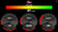 aFe AGD Advanced Gauge Display Digital 5.5in Monitor 08-18 Dodge/RAM/Ford/GM Diesel Trucks