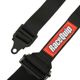 RaceQuip 5 Point Harness - Small Buckle Ratcheting Latch & Link - HNR shoulders 815005RQP