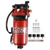 Pro Mag 20 Amp Generator, Cw Rotation, Band Clamp The 20 Amp Generator Is A Favorite In Alcohol Slurping Engines Such Sportsman Dragsters And Quick-8 Racers MSD Ignition