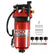 Pro Mag 20 Amp Generator, Cw Rotation, Band Clamp The 20 Amp Generator Is A Favorite In Alcohol Slurping Engines Such Sportsman Dragsters And Quick-8 Racers MSD Ignition