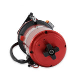 Pro Mag 20 Amp Generator, Cw Rotation, Band Clamp The 20 Amp Generator Is A Favorite In Alcohol Slurping Engines Such Sportsman Dragsters And Quick-8 Racers MSD Ignition