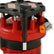 Pro Mag 20 Amp Generator, Cw Rotation, Band Clamp The 20 Amp Generator Is A Favorite In Alcohol Slurping Engines Such Sportsman Dragsters And Quick-8 Racers MSD Ignition