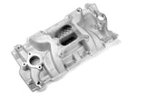 Weiand Speed Warrior™ Intake Manifold non/EGR 262ci-400ci, 1955-1986 Cylinder Heads 8150