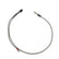 MSD Crank Trigger Pickup Shielded Non-Magnetic 3/8 Inch-24 X 1.5 Inch 32 Harness Shielded Non-Magnetic Pickup MSD Ignition