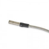 MSD Crank Trigger Pickup Shielded Non-Magnetic 3/8 Inch-24 X 1.5 Inch 32 Harness Shielded Non-Magnetic Pickup MSD Ignition