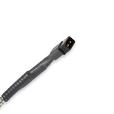 MSD Crank Trigger Pickup Shielded Non-Magnetic 3/8 Inch-24 X 1.5 Inch 32 Harness Shielded Non-Magnetic Pickup MSD Ignition