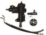 Borgeson P/S Conversion Kit; For Mid-Size Ford cars with Power Steering and V-8. 999053