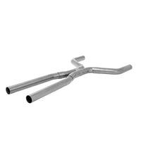 Scavenger Series Universal X-Pipe Kit Universal 5-Piece 2.50-Inch Stainless Steel Flowmaster