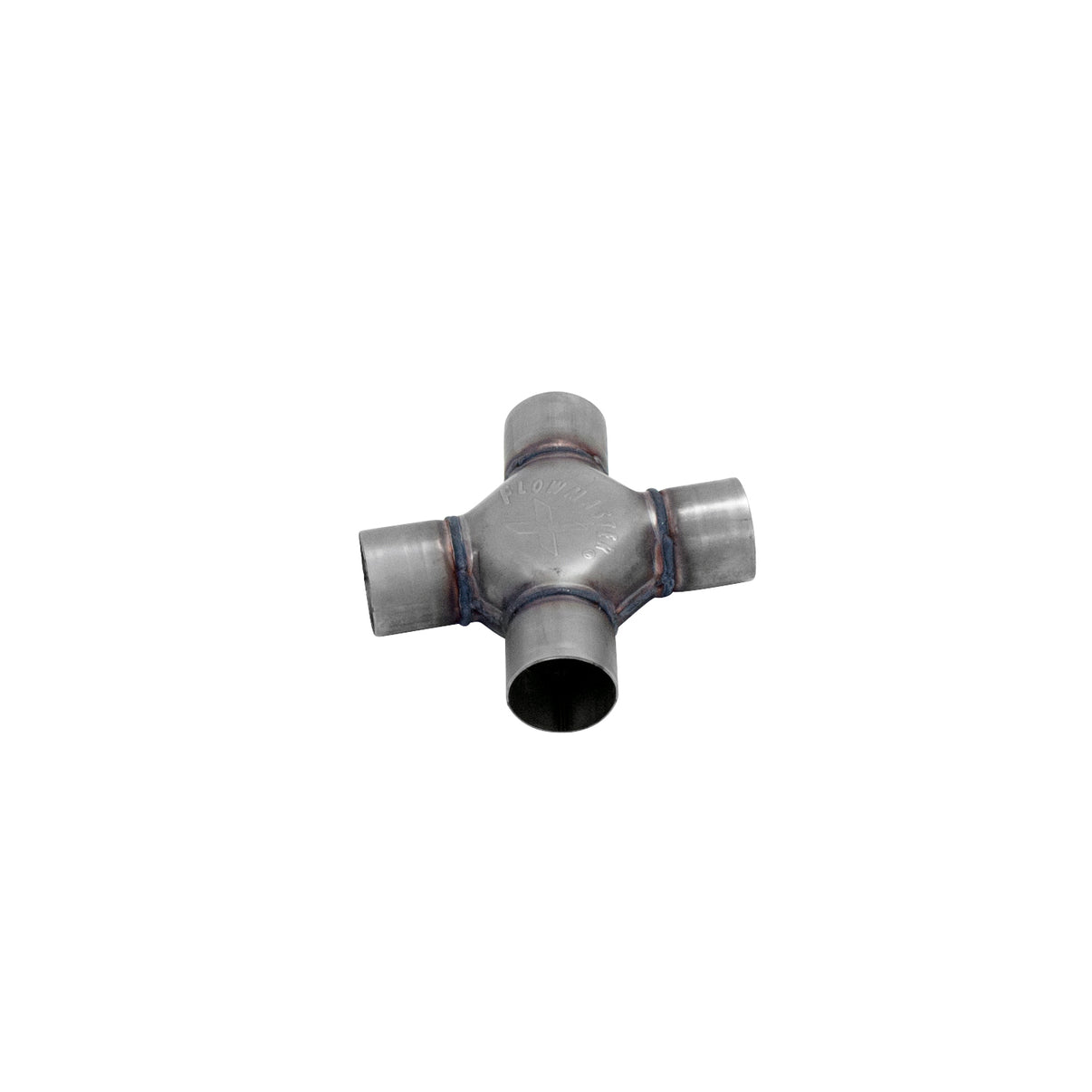 Universal Scavenger X-Pipe Assembly 2.50-Inch Stainless Steel X-Pipe Flowmaster