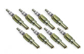 Hp Copper Spark Plug Ford 2004-Early 2008 Ford 3-Valve 4.6L,5.4L & 6.8L Modular Engines One Piece Design 8 Pack Of Pn 346 ACCEL