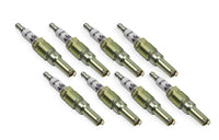 Hp Copper Spark Plug Ford 2004-Early 2008 Ford 3-Valve 4.6L,5.4L & 6.8L Modular Engines One Piece Design 8 Pack Of Pn 346 ACCEL