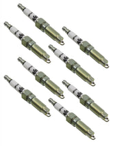 Hp Copper Spark Plug Ford 2008-2014 3-Valve 4.6L & 5.4L Eng 1 Step Colder Than Stock 8 Pack Of Pn 354C1 ACCEL