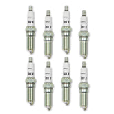 Hp Copper Spark Plug Ford Coyote 5.0L, And 6.2L V8 Engines, One Heat Range Colder, 8-Pack Of Pn 579C1 ACCEL