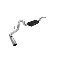 Force Ii Cat-Back Exhaust System Fits 1996-1999 Tahoe/Yukon With 5.7L Engine 4 Door Models Only. Stainless Steel Mild Sound Flowmaster