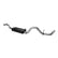 Force Ii Cat-Back Exhaust System Fits 1996-1999 Tahoe/Yukon With 5.7L Engine 4 Door Models Only. Stainless Steel Mild Sound Flowmaster