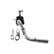 Force Ii Cat-Back Exhaust System Fits 1996-1999 Tahoe/Yukon With 5.7L Engine 4 Door Models Only. Stainless Steel Mild Sound Flowmaster