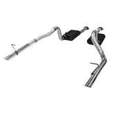 American Thunder Cat-Back Exhaust System 1986-1993 Ford Mustang Lx With 5.0L Engine Fits Coupes And Convertibles. Also Fits 1986 Ford Mustang Gt With 5.0L Engine Aggressive Sound Flowmaster
