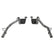 American Thunder Cat-Back Exhaust System 1986-1993 Ford Mustang Lx With 5.0L Engine Fits Coupes And Convertibles. Also Fits 1986 Ford Mustang Gt With 5.0L Engine Aggressive Sound Flowmaster