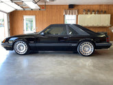 American Thunder Cat-Back Exhaust System 1986-1993 Ford Mustang Lx With 5.0L Engine Fits Coupes And Convertibles. Also Fits 1986 Ford Mustang Gt With 5.0L Engine Aggressive Sound Flowmaster