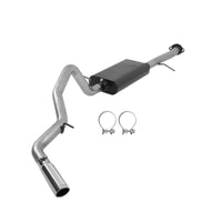 Force Ii Cat-Back Exhaust System Fits 2000-2006 Chevrolet Tahoe & Gmc Yukon With 4.8L Or 5.3L Engine Mild Sound Flowmaster