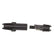 MSD Weathertight Connector 1-Pin Qty 1 Self-Lubricating Silicone Seals For Protection Against Water, Dust, Oil, And Other Engine Compartment Fluids MSD Ignition