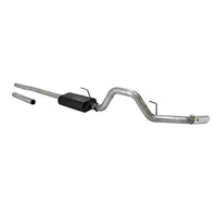 Force Ii Cat-Back Exhaust System Fits 2004-2008 Ford F-150 & Lincoln Mark Lt Trucks With 4.6L Or 5.4L Engine Mild Sound Flowmaster