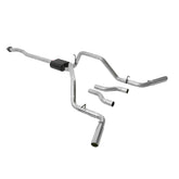American Thunder Cat-Back Exhaust System Fits 1993-1995 Silverado/Sierra K1500 Trucks With 5.0L, 5.7L Engine Aggressive To Moderate Sound Flowmaster