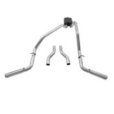 American Thunder Cat-Back Exhaust System Fits 1993-1995 Silverado/Sierra K1500 Trucks With 5.0L, 5.7L Engine Aggressive To Moderate Sound Flowmaster