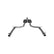 American Thunder Cat-Back Exhaust System 2009-2014 Dodge Challenger Rt With 5.7L Hemi Engine Aggressive Sound Flowmaster