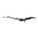 American Thunder Cat-Back Exhaust System Fits 2010-2013 Chevrolet Camaro SS With 6.2L Engine Aggressive Sound Flowmaster