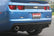 American Thunder Axle-Back Exhaust System 2010-2015 Chevrolet Camaro With 3.6L Engine Aggressive Sound Flowmaster