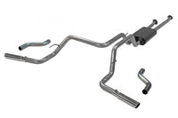 Force Ii Cat-Back Exhaust System 2009-2021 Toyota Tundra 4.6L, 4.7L And 5.7L Engines Moderate Sound Flowmaster
