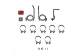 Force Ii Cat-Back Exhaust System 2009-2021 Toyota Tundra 4.6L, 4.7L And 5.7L Engines Moderate Sound Flowmaster