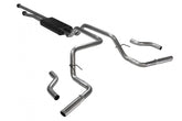 Force Ii Cat-Back Exhaust System 2009-2021 Toyota Tundra 4.6L, 4.7L And 5.7L Engines Moderate Sound Flowmaster