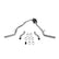 American Thunder Cat-Back Exhaust System 2009-2024 (Classic Body) Ram 1500, 4.7L, 5.7L Hemi Engine, With Factory Single Tailpipe Aggressive To Moderate Sound Flowmaster