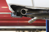 American Thunder Cat-Back Exhaust System 2009-2024 (Classic Body) Ram 1500, 4.7L, 5.7L Hemi Engine, With Factory Single Tailpipe Aggressive To Moderate Sound Flowmaster