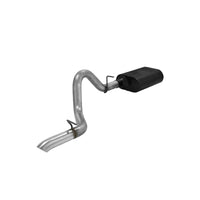 Force Ii Cat-Back Exhaust System Fits 1997-1999 Jeep Wrangler Tj, 2.5L Or 4.0L Engine Mild Sound Flowmaster