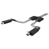 Force Ii Cat-Back Exhaust System 2011-2014 Charger R/T, Chrysler 300 With 5.7L Hemi Engine, Including All Wheel Drive Models Moderate To Mild Sound Flowmaster