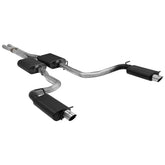 Force Ii Cat-Back Exhaust System 2011-2014 Charger R/T, Chrysler 300 With 5.7L Hemi Engine, Including All Wheel Drive Models Moderate To Mild Sound Flowmaster