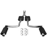 Force Ii Cat-Back Exhaust System 2011-2014 Charger R/T, Chrysler 300 With 5.7L Hemi Engine, Including All Wheel Drive Models Moderate To Mild Sound Flowmaster