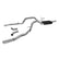 Force Ii Cat-Back Exhaust System Fits 2008-2013 Ford F-250/F-350 Super Duty With V8 Or V10 Gas Engine Moderate Sound Flowmaster