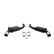 Force Ii Axle-Back Exhaust System 2010-2013 Chevrolet Camaro SS With 6.2L Engine, Fits Both Hard Top And Convertible Models Mild Sound Flowmaster
