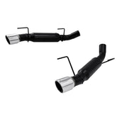 Outlaw Axle-Back Exhaust System Fits 2005-2010 Ford Mustang Gt, Gt500 With A 4.6L Or 5.4L Engine Aggressive Sound Flowmaster