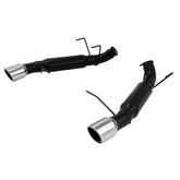 Outlaw Axle-Back Exhaust System 2011-2012 Ford Mustang Gt 5.0L Coupes & Convertibles. Also Fits 2012 Ford Mustang Boss 302 Aggressive Sound Flowmaster